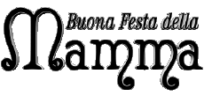 First Name - Messages Messages - Italian Buona Festa della Mamma 02 