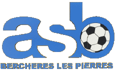 Deportes Fútbol Clubes Francia Centre-Val de Loire 28 - Eure-et-Loir As bercheres les pierres 