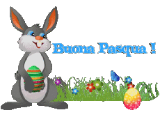 Mensajes Italiano Buona Pasqua 15 