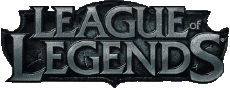 Multi Média Jeux Vidéo League of Legends Logo 