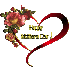 Messagi Inglese Happy Mothers Day 007 