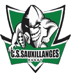 Sport Rugby Club Frankreich Logo Dept 63 CS Sauxillanges 