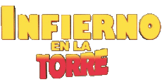 Multimedia Film Internazionale Infierno en la Torre Logo Italiano 