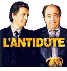 Multimedia Filme Frankreich Christian Clavier Divers L'Antidote 