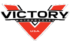 Transport MOTORRÄDER Victory Logo 