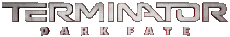 Multimedia V International Terminator Logo Dark Fate 