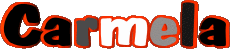 Prénoms FEMININ - Espagne C Carmela 