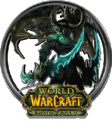 Multimedia Videogiochi World of Warcraft Logo - Icone 