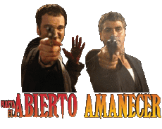 Multimedia Películas Internacional Hasta el Abierto Amanecer Logotipo Español 