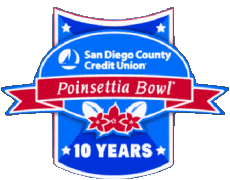 Sport N C A A - Bowl Games Poinsettia Bowl 