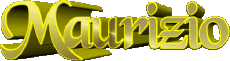 Prénoms MASCULIN - Italie M Maurizio 