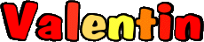 Prénoms MASCULIN - France V Valentin 