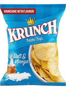 Cibo Apéritifs - Chips - Snack Sudafrica Krunch 