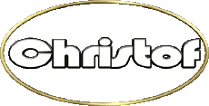 Nome MASCHIO - Germania C Christof 