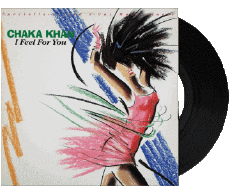 I feel for you-Multimedia Musica Compilazione Internazionale anni '80 C Chaka Kahn I feel for you