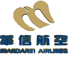 Transport Flugzeuge - Fluggesellschaft Asien China Mandarin Airlines 