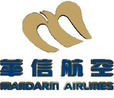 Transports Avions - Compagnie Aérienne Asie Chine Mandarin Airlines 