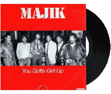 You gotta get up-Multi Média Musique Compilation 80' International M Majik 