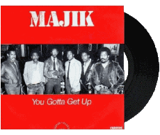 You gotta get up-Multimedia Musik Zusammenstellung 80' Welt Majik 