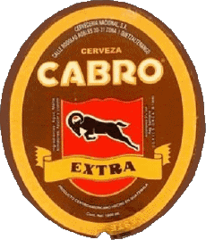 Bebidas Cervezas Guatemala Cabro 