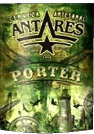 Drinks Beers Argentina Antares Cerveza 