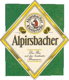 Bevande Birre Germania Alpirsbacher 