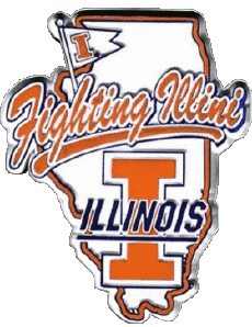 Sportivo N C A A - D1 (National Collegiate Athletic Association) I Illinois Fighting Illini 