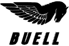 2009 B-Transport MOTORCYCLES Buell Logo 