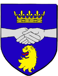 Fahnen Frankreich Abteilungen - Städte 69 SAINTE FOY LES LYON 