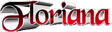 Nome FEMMINILE - Francia F Floriana 