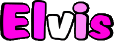 Nombre MASCULINO - UK - USA - IRL - AUS - NZ E Elvis 