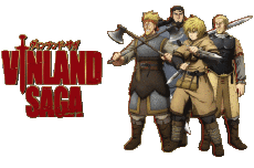Multimedia Manga Vinland Saga 
