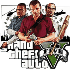 Multi Média Jeux Vidéo Grand Theft Auto GTA 5 