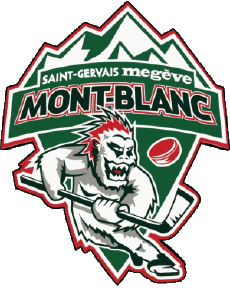 Deportes Hockey - Clubs Francia HC Mont-Blanc 