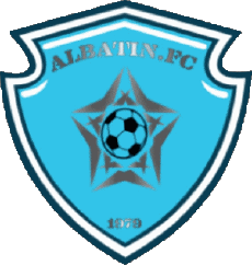 Sports Soccer Club Asia Logo Saudi Arabia Al Batin FC 