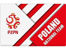 Sports Soccer National Teams - Leagues - Federation Europe Poland 