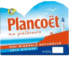Getränke Mineralwasser Plancoët 