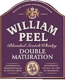 Getränke Whiskey William Peel 