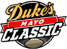 Sportivo N C A A - Bowl Games Dukes Mayo Bowl 