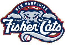 Sports Baseball U.S.A - Eastern League New Hampshire Fisher Cats 