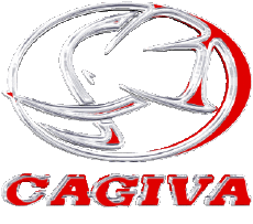 2000 B-Transporte MOTOCICLETAS Cagiva Logo 2000 B