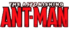 Multimedia Comicstrip - USA Ant-Man 