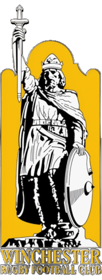 Sport Rugby-Club-Welt - Logo England W Winchester RC 