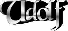 Prénoms MASCULIN - UK - USA U Udolf 