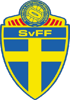 Sportivo Calcio Squadra nazionale  -  Federazione Europa Svezia 