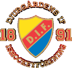 Sport Eishockey Schweden Djurgarden 