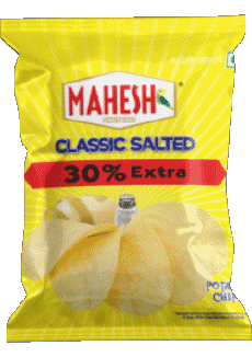 Essen Chips - Snack - Crips Indien Mahesh 
