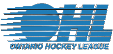 Sportivo Hockey - Clubs Canada - O H L Logo 