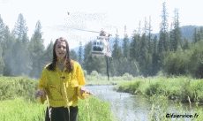 Humor -  Fun MENSCHEN Journalist Scheitern 