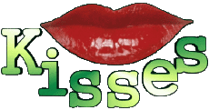 Messages Anglais Kisses 01 
